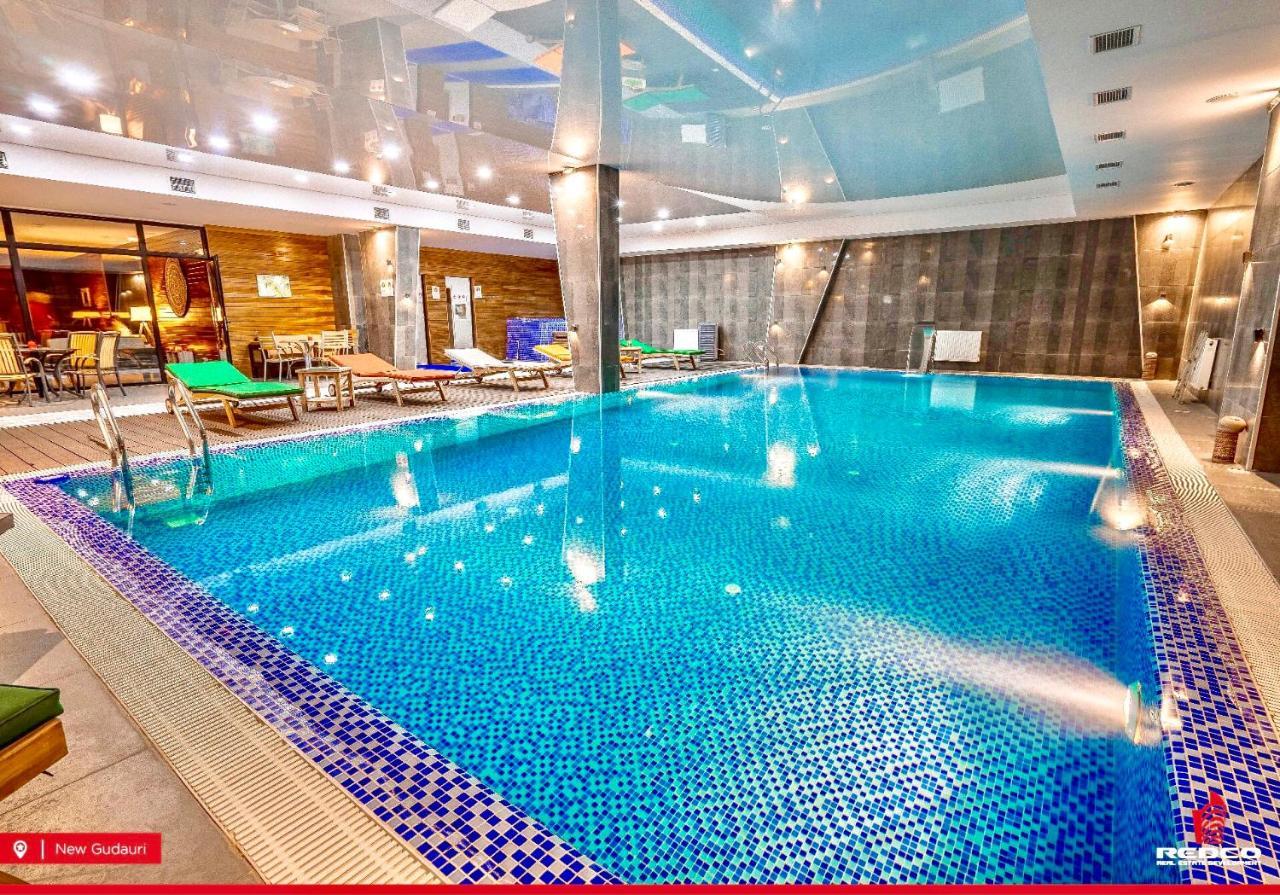 Gvc 314 Atrium New Gudauri 아파트 외부 사진