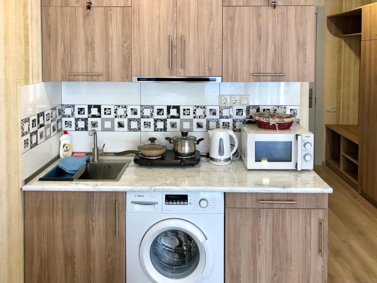 Gvc 314 Atrium New Gudauri 아파트 외부 사진