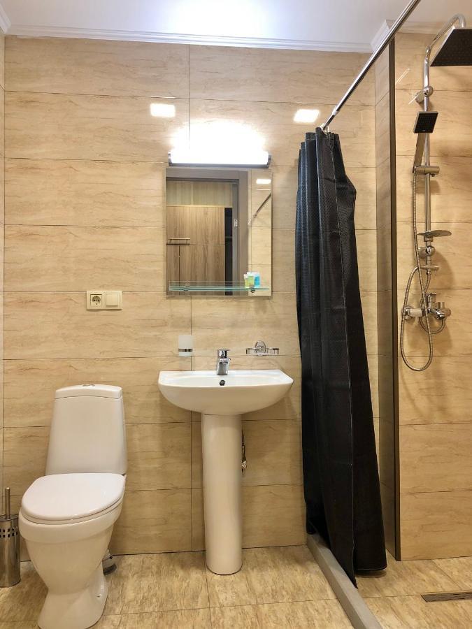 Gvc 314 Atrium New Gudauri 아파트 외부 사진