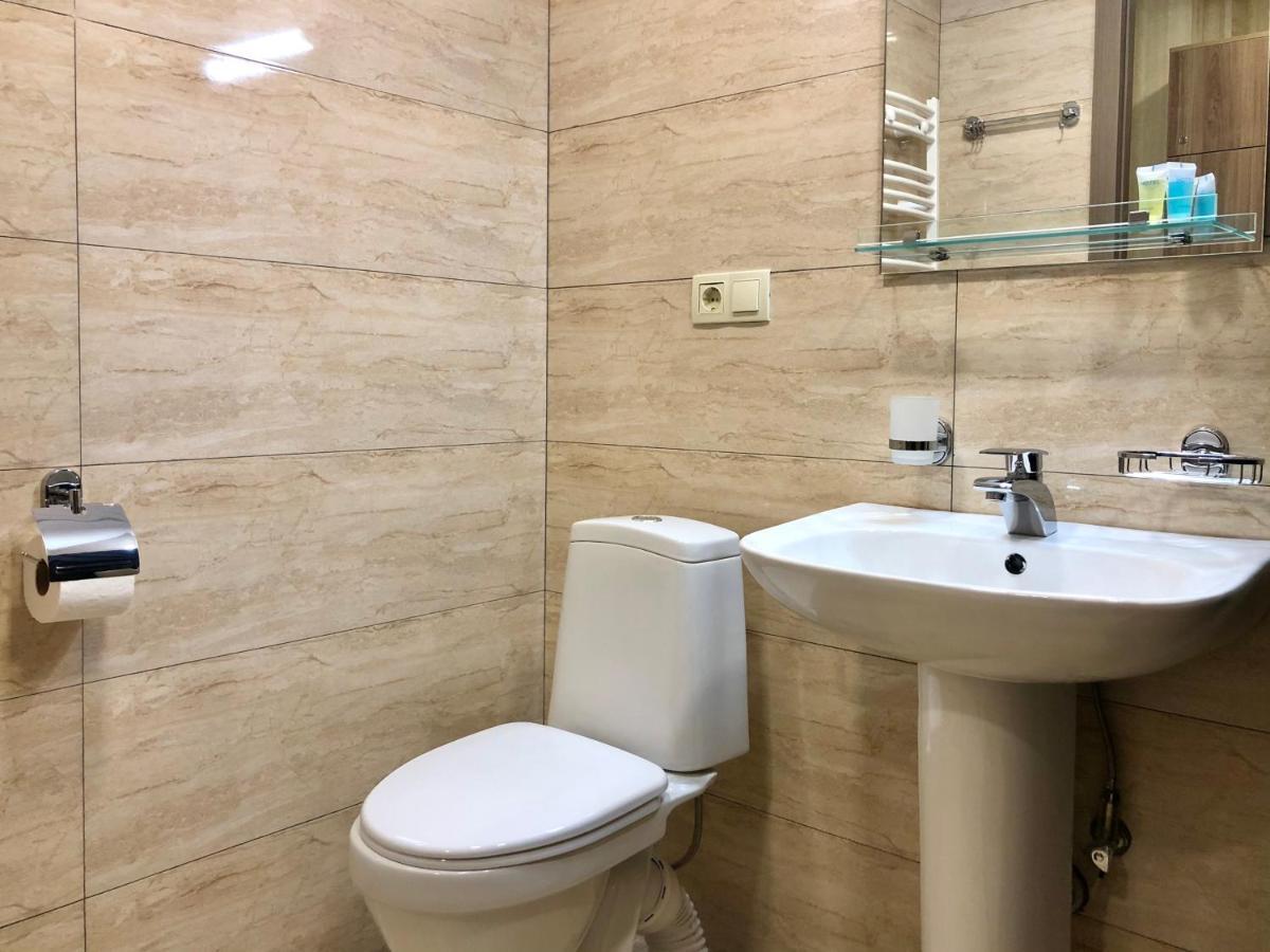 Gvc 314 Atrium New Gudauri 아파트 외부 사진