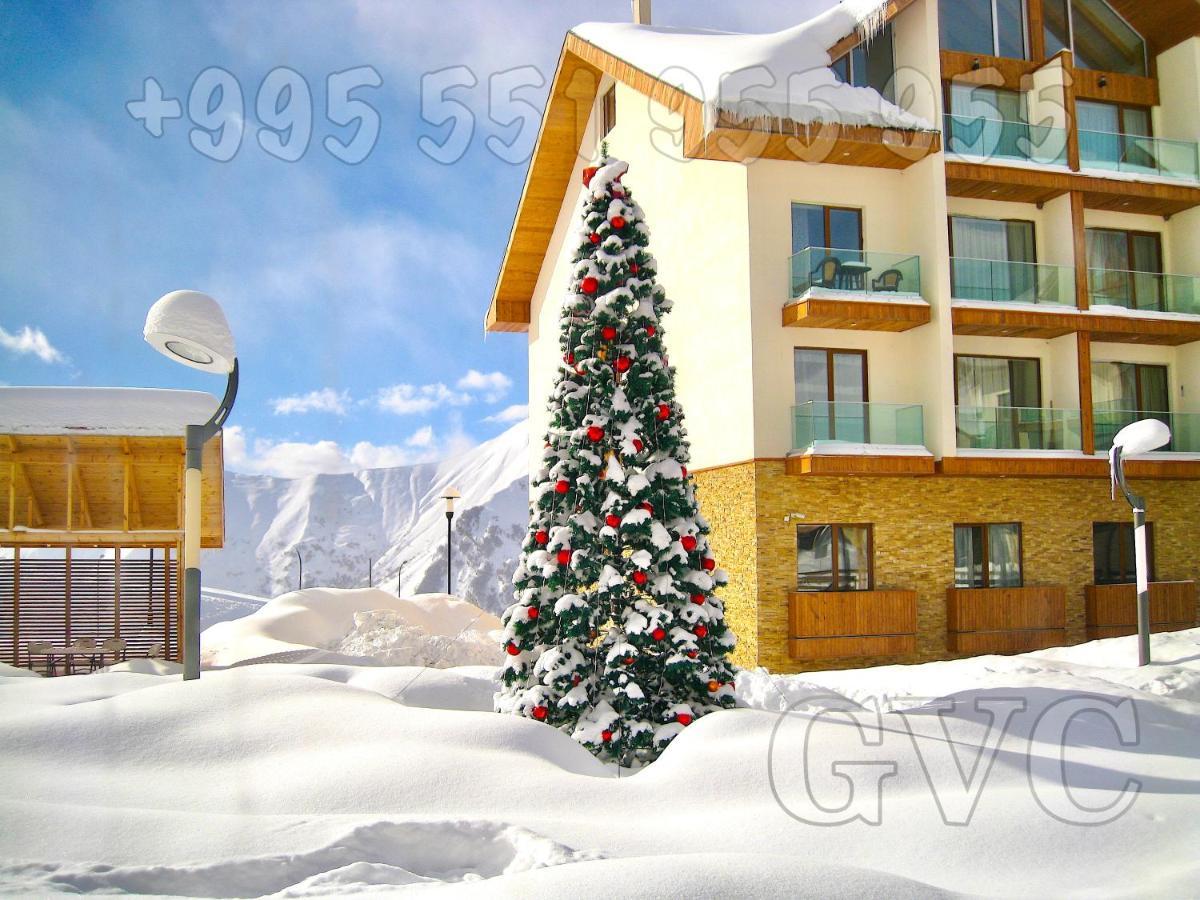 Gvc 314 Atrium New Gudauri 아파트 외부 사진